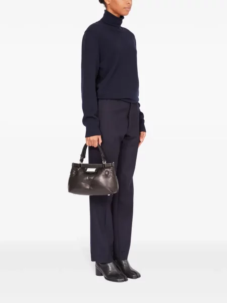 Mažas rankinė Maison Margiela juoda