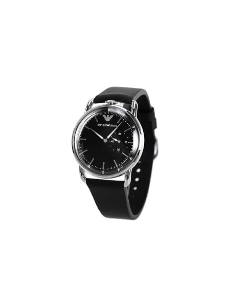 Hodinky Emporio Armani čierna