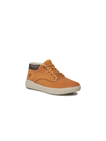 Kotníková obuv Timberland hnědé