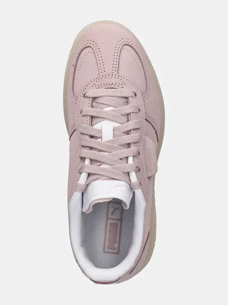 Puma velúr sportcipő Palermo Moda Elevated Wns rózsaszín