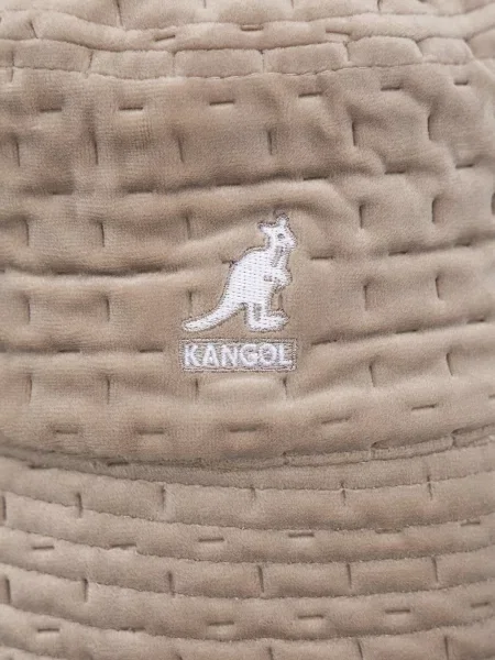 Kangol καπέλο μπεζ