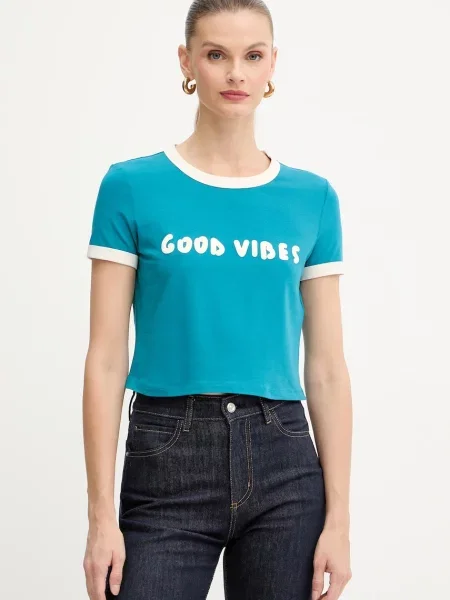 MAX&Co. t-shirt zielony