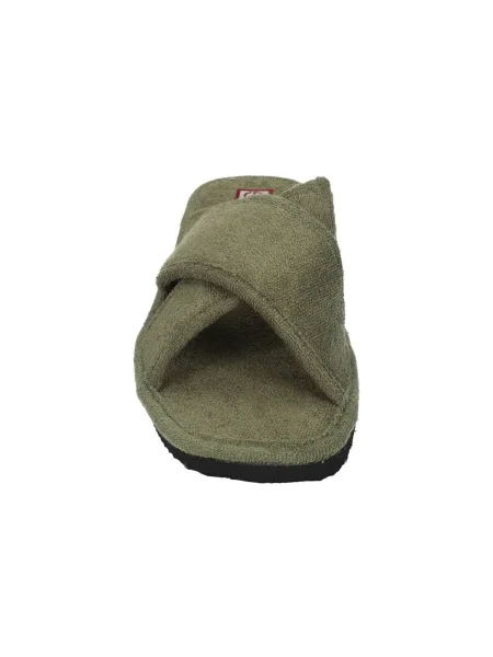Pantofi Gema Garcia verde