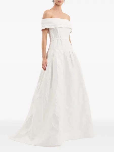 Rochie Rebecca Vallance alb
