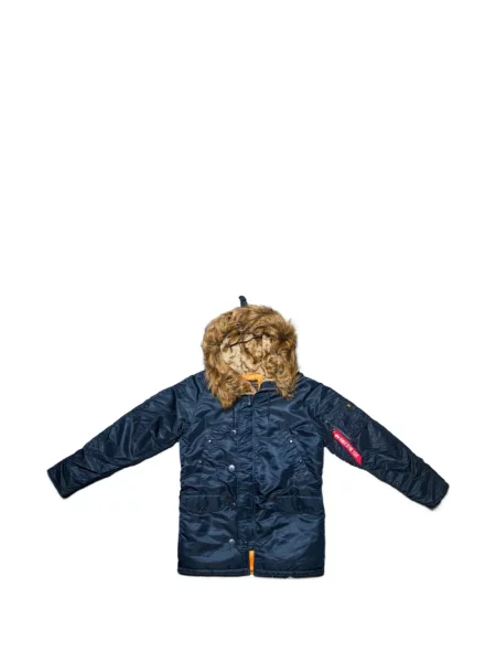 Geacă Alpha Industries albastru