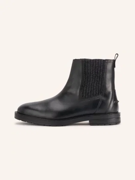 Tommy Hilfiger Chelsea Boots černá