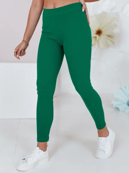 Legginsy CALIFORNIA TEAM Dstreet zielone