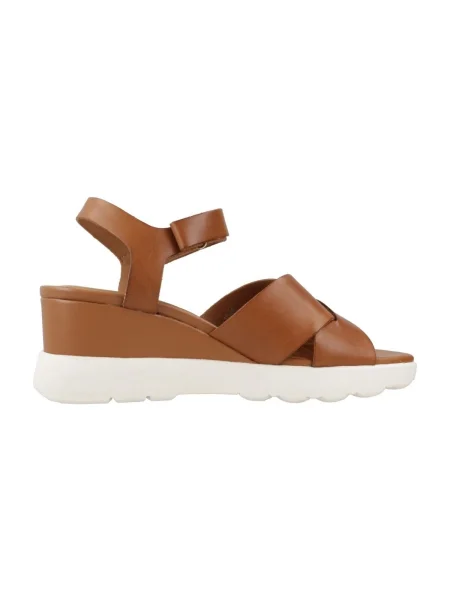 Pantofi Geox maro