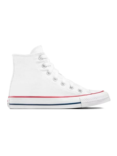 Converse Chuck Taylor All Star Hi White Unisex Buty sportowe Converse Size: biały