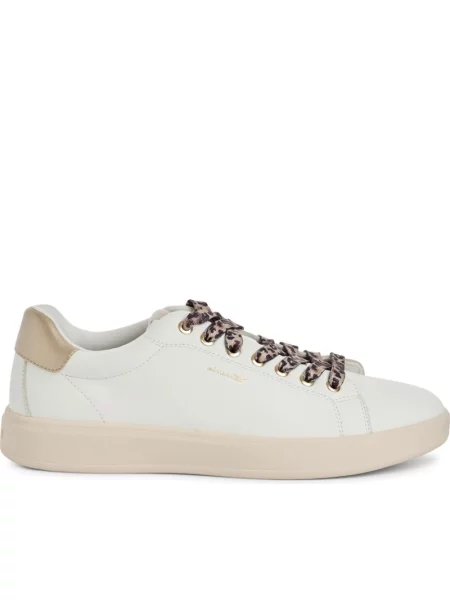 Sneakersy Tamaris białe