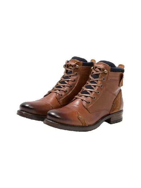 Pantofi Redskins maro