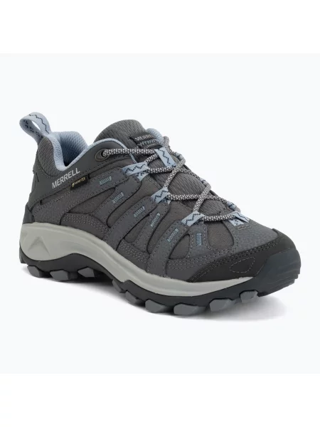 Дамски туристически обувки Merrell Claypool 2 Sport Gtx rock сиво