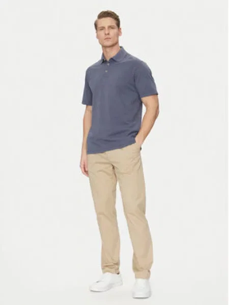 Jack&Jones Polokošile William modrá