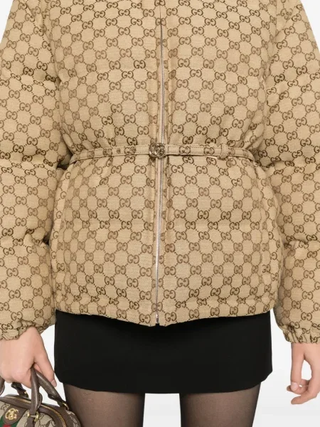 Vászon dzseki Gucci
