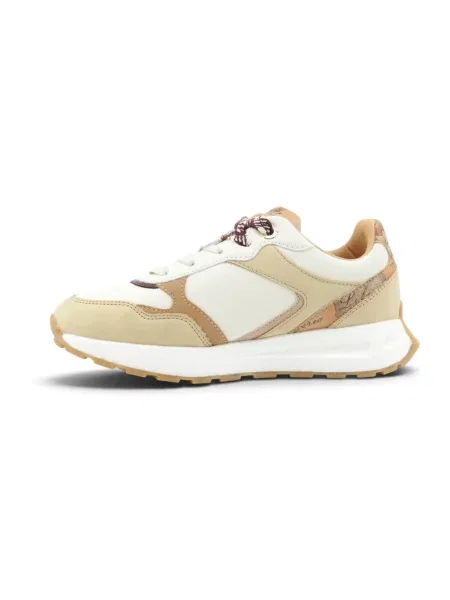 Sneakersy Alviero Martini 1a Classe beżowe