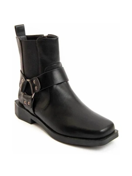 Pantofi Montevita negru