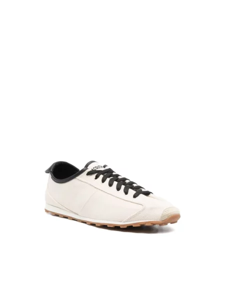 Buty do tenisa Jacquemus do tenisa beżowe