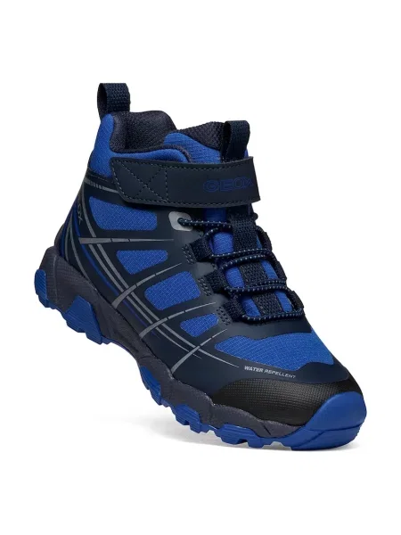 Pantofi copii Geox albastru