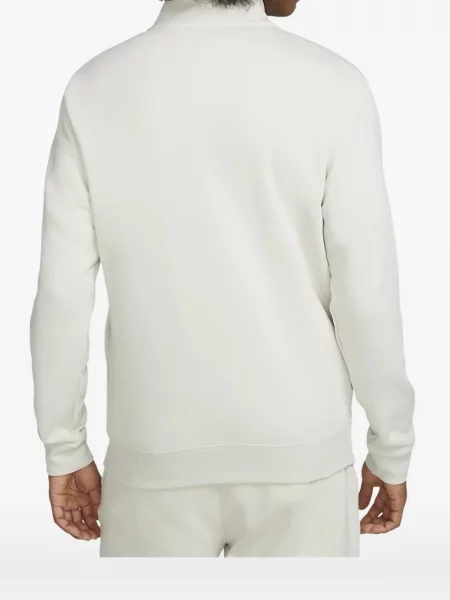 Rucsac Nike din fleece cu legături gri