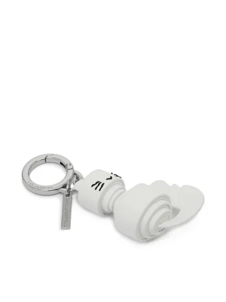 Висулка Karl Lagerfeld бяло