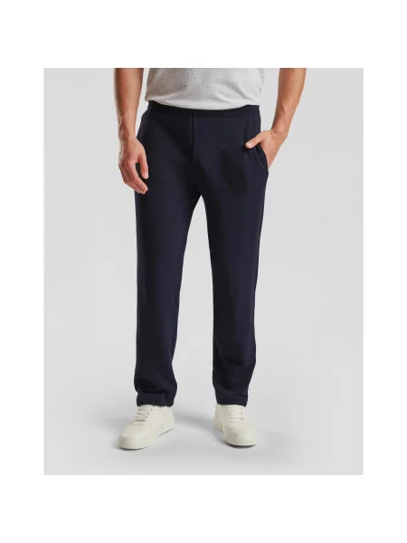 Spodnie Fruit of the Loom Classic niebieskie