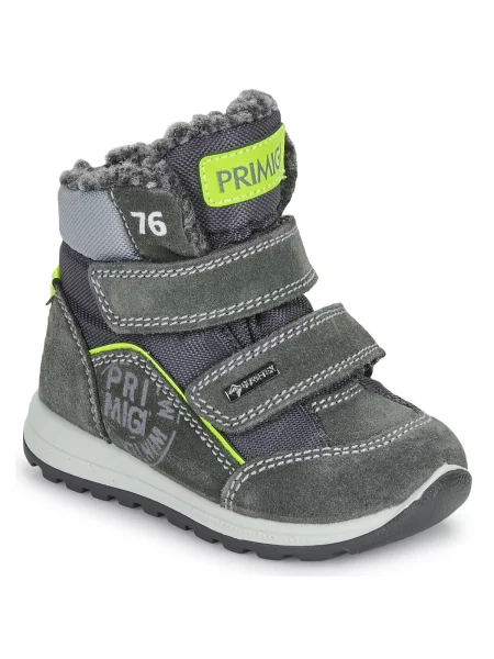 Čizme Primigi siva
