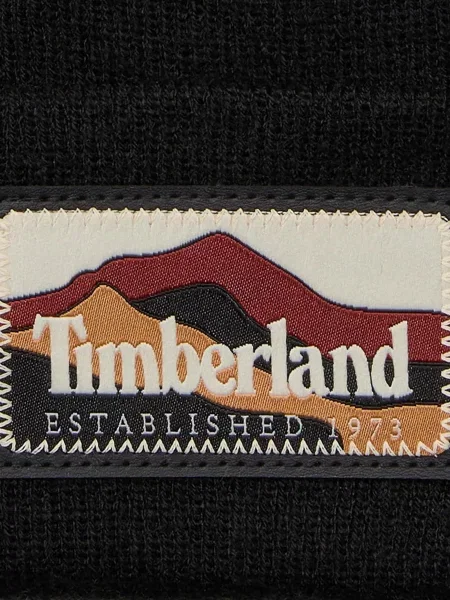 Timberland Шапка Унісекс Акрил/поліестер чорний