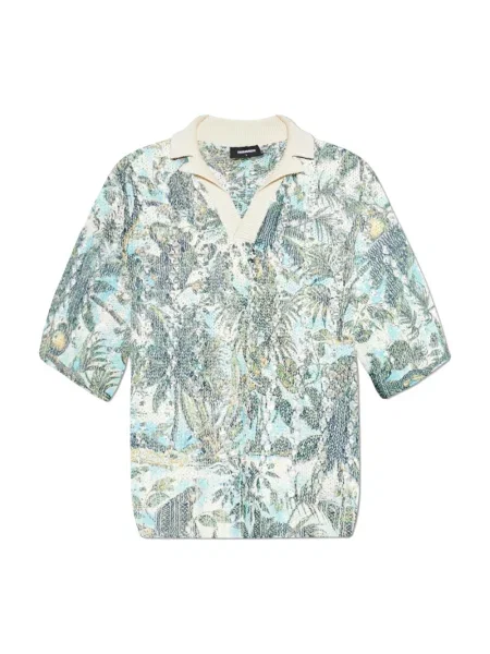 Koszulka polo Dsquared2