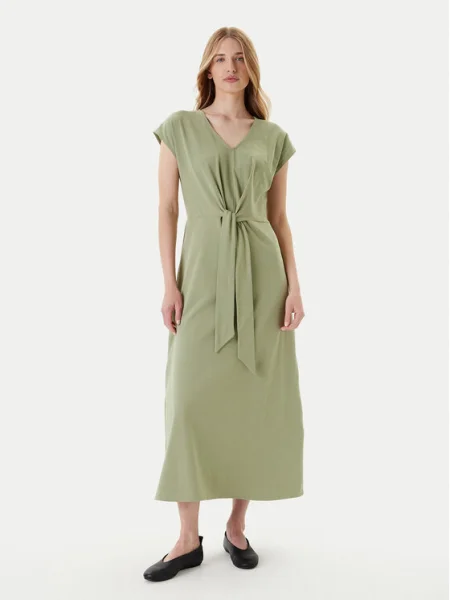 United Colors Of Benetton Rochie de vară verde