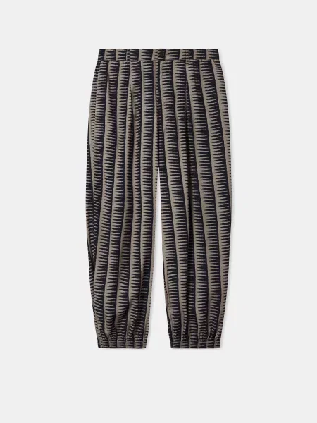 Джоггеры Emporio Armani серые