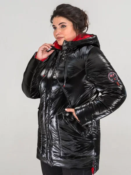 Куртка All Posa черная