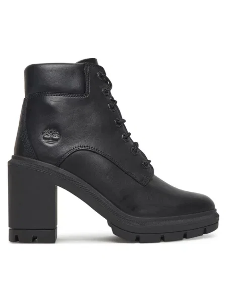Kotníková obuv Timberland černé
