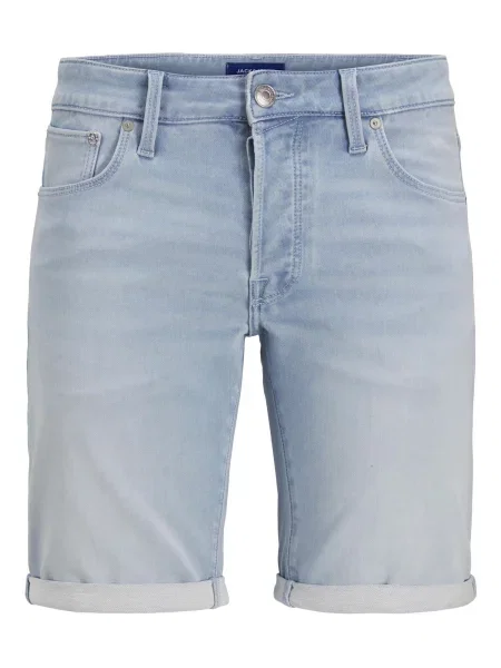JACK & JONES Jeans Rick denim albastru