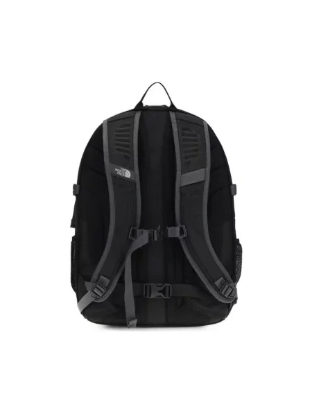 Plecak The North Face klasyczny trekkingowy z logo czarny