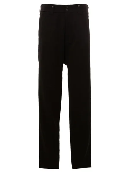 Pantaloni Aganovich negru