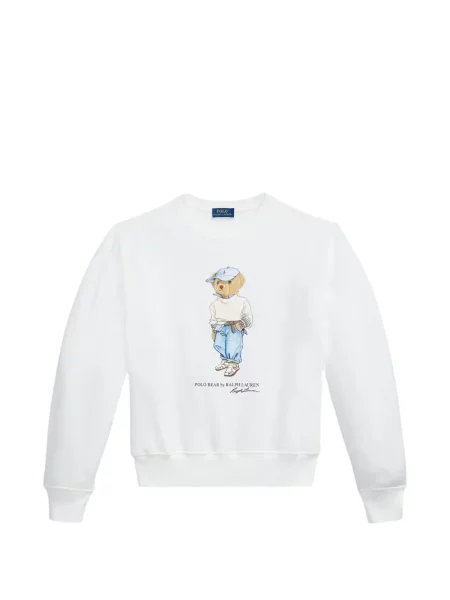 Scurt cămașă Polo Ralph Lauren cu cordon tricotate albastru
