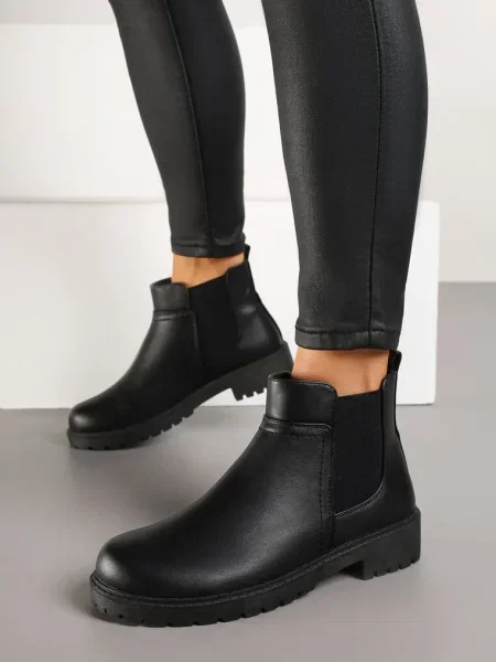 Botine Hillridge negre