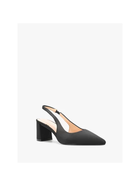 Pantofi La Modeuse negru