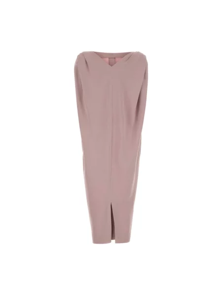 Sukienka Balenciaga różowa