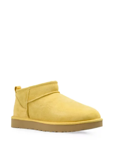 Botine Ugg clasici galben