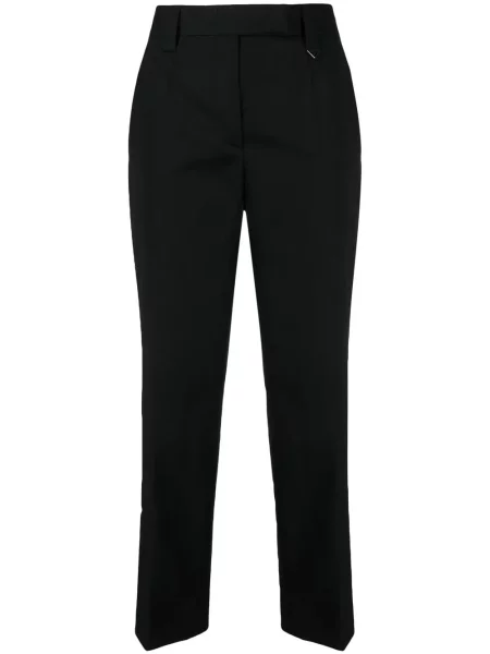 Cropp pantaloni Prada negru