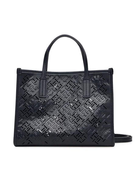 Tommy Hilfiger Táska Th City Mini sötétkék