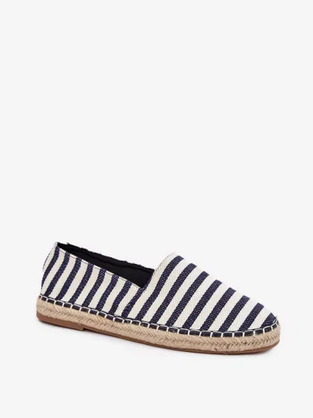 Espadrile Boto modra