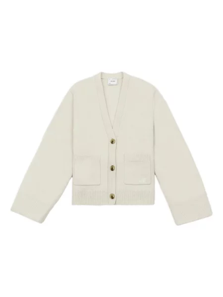 Sweter Axel Arigato biały