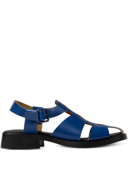 Sandale Camper din piele albastru