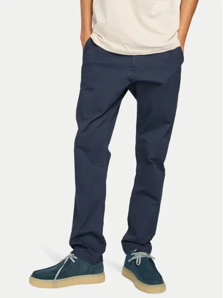 Chino kalhoty Element modré