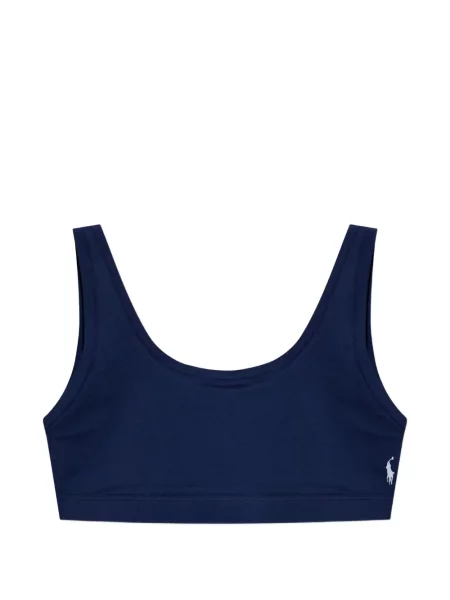 Sutien Polo Ralph Lauren albastru