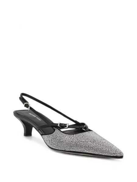 Pantofi cu toc Michael Michael Kors slingback