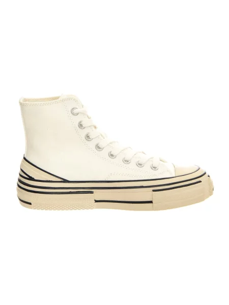 Sneakersy Jeffrey Campbell białe