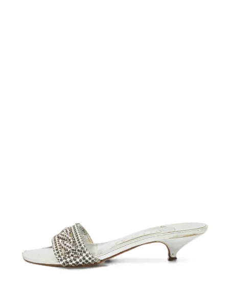 Sandale Gina din piele